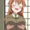 Стикер 52 Mix anime #anime #cute #girl