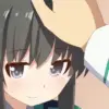 Обложка набора Mix anime #anime #cute #girl