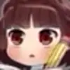 Стикер 56 Mix anime #anime #cute #girl