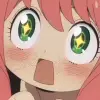 Стикер 55 Mix anime #anime #cute #girl