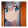 Стикер 33 Mix anime #anime #cute #girl