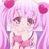 Стикер 19 Mix anime #anime #cute #girl