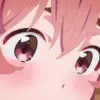 Стикер 25 Mix anime #anime #cute #girl