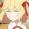 Стикер 49 Mix anime #anime #cute #girl