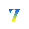 Стикер 40 Украинский текстовый набор эмоджи (Украина)