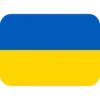 Стикер 52 Украинский текстовый набор эмоджи (Украина)