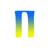 Стикер 20 Украинский текстовый набор эмоджи (Украина)