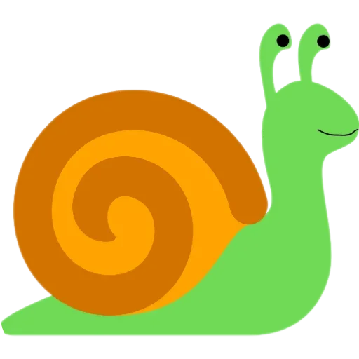 🐌 Стикер «Ули» для Telegram