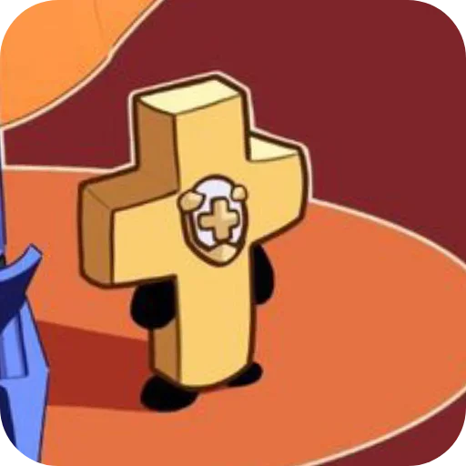 📖 Стикер «Ultracum» для Telegram