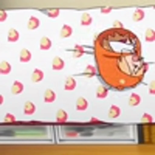 😒 Эмодзи «Umaru DomaУмару Дома "Двуличная сестрёнка Умару"» для Telegram