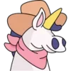 Стикер 46 🦄 Unicorn Emoji - единороги