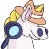 Стикер 12 🦄 Unicorn Emoji - единороги