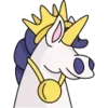Стикер 24 🦄 Unicorn Emoji - единороги