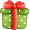 Стикер 28 🤩xmas emoji - новогодние эмодзи