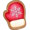 Стикер 12 🤩xmas emoji - новогодние эмодзи