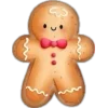 Стикер 16 🤩xmas emoji - новогодние эмодзи