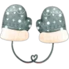 Стикер 26 🤩xmas emoji - новогодние эмодзи
