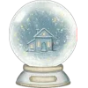 Стикер 32 🤩xmas emoji - новогодние эмодзи