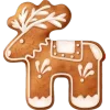 Стикер 24 🤩xmas emoji - новогодние эмодзи