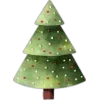 Стикер 30 🤩xmas emoji - новогодние эмодзи