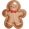 Стикер 21 🤩xmas emoji - новогодние эмодзи