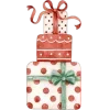 Стикер 48 🤩xmas emoji - новогодние эмодзи