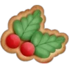 Стикер 22 🤩xmas emoji - новогодние эмодзи