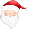 Стикер 55 🤩xmas emoji - новогодние эмодзи