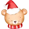 Стикер 58 🤩xmas emoji - новогодние эмодзи