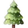 Стикер 29 🤩xmas emoji - новогодние эмодзи