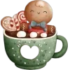 Стикер 19 🤩xmas emoji - новогодние эмодзи