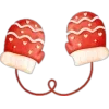 Стикер 27 🤩xmas emoji - новогодние эмодзи