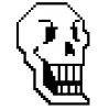 Стикер 19 🫲 Набор эмоджи по игре Undertale