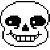 Стикер 2 🫲 Набор эмоджи по игре Undertale