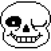 Стикер 3 🫲 Набор эмоджи по игре Undertale