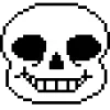 Стикер 6 🫲 Набор эмоджи по игре Undertale