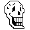 Стикер 14 🫲 Набор эмоджи по игре Undertale