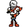 Стикер 38 🫲 Набор эмоджи по игре Undertale