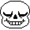 Стикер 5 🫲 Набор эмоджи по игре Undertale