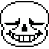 Стикер 11 🫲 Набор эмоджи по игре Undertale