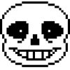 Стикер 8 🫲 Набор эмоджи по игре Undertale