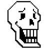 Стикер 15 🫲 Набор эмоджи по игре Undertale
