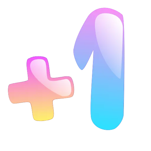 Стикер 40 Unicorn Emoji