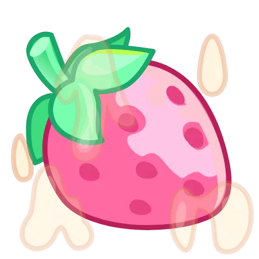 Стикер 33 Unicorn Emoji