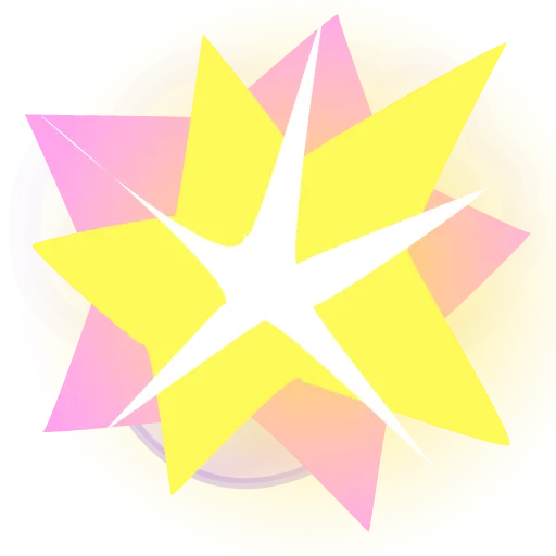 Стикер 46 Unicorn Emoji