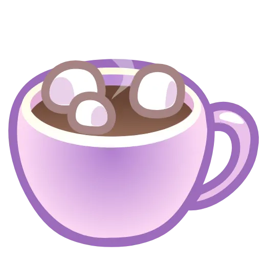 Стикер 34 Unicorn Emoji