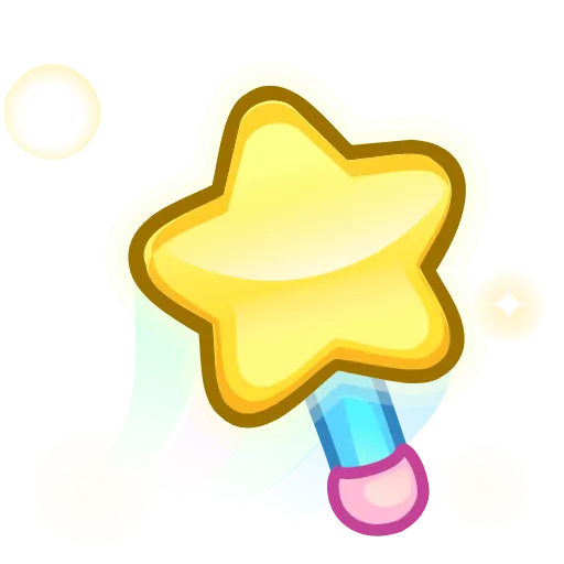 Стикер 36 Unicorn Emoji