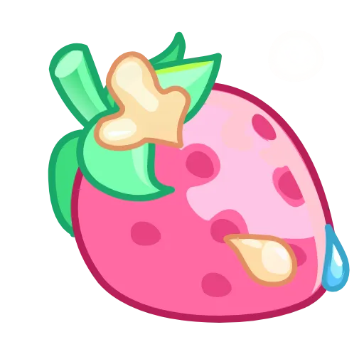 Стикер 33 Unicorn Emoji -