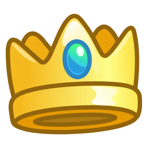 Стикер 28 Unicorn Emoji -