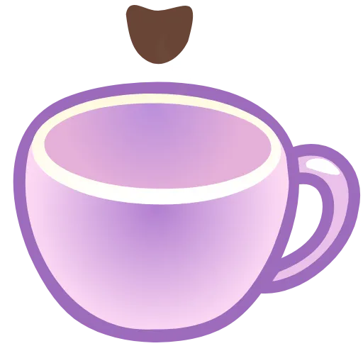 Стикер 34 Unicorn Emoji -
